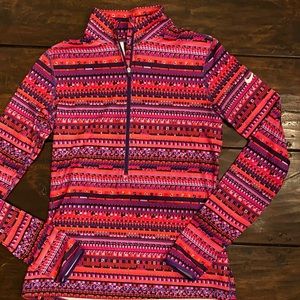 Nike Pro Dri-Fit Half Zip